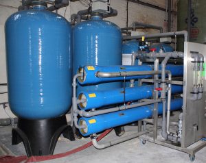 water osmosis softener reverse